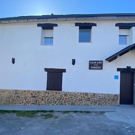 Casa Los Cuncos Barrio de Lomba Exterior photo