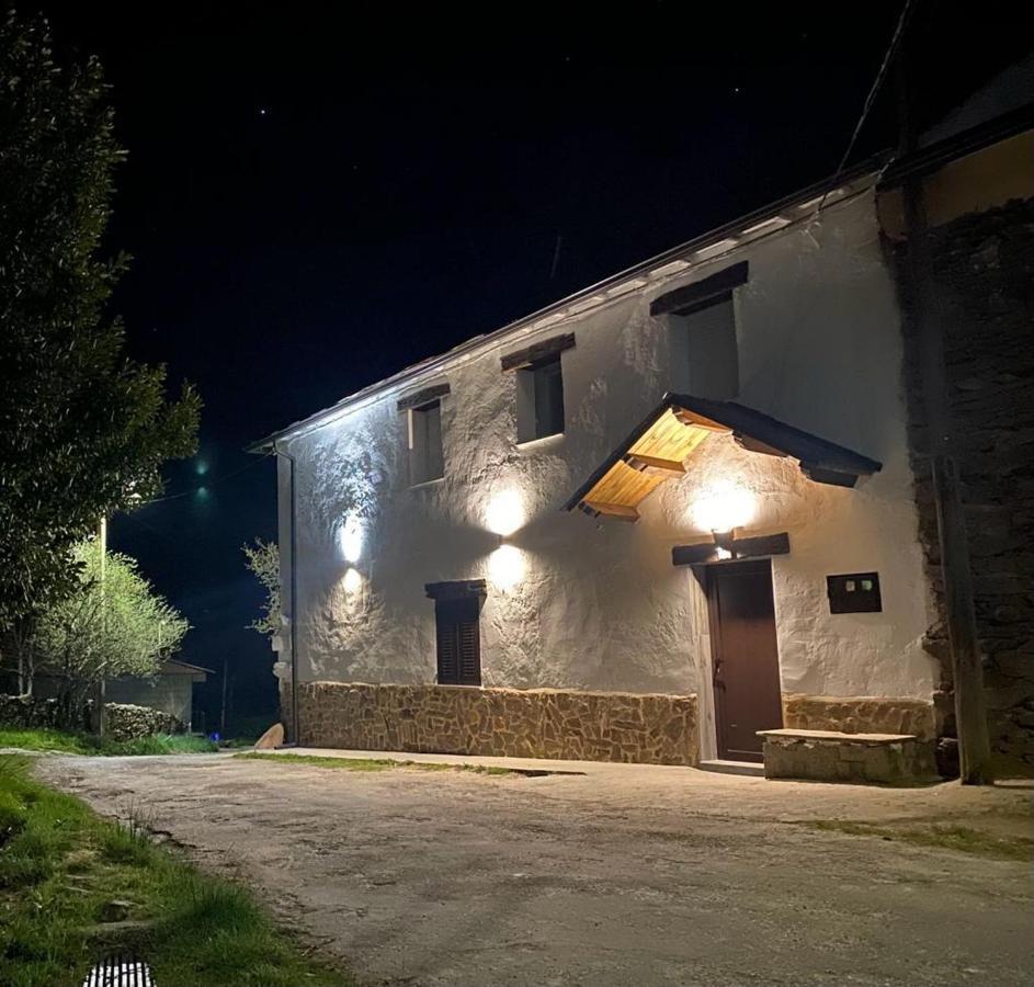 Casa Los Cuncos Barrio de Lomba Exterior photo