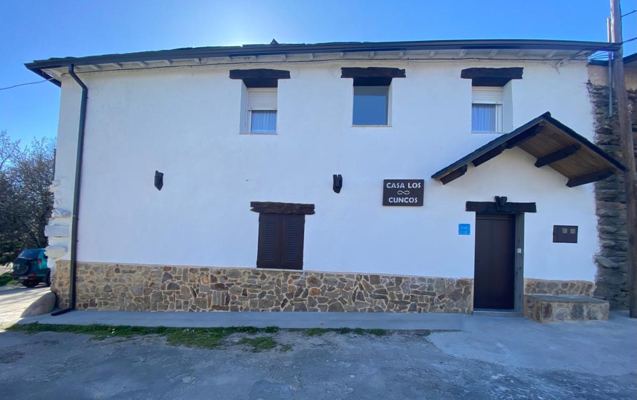 Casa Los Cuncos Barrio de Lomba Exterior photo